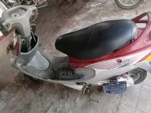 TVS Scooty Pep 2006 Motorbike (Used)