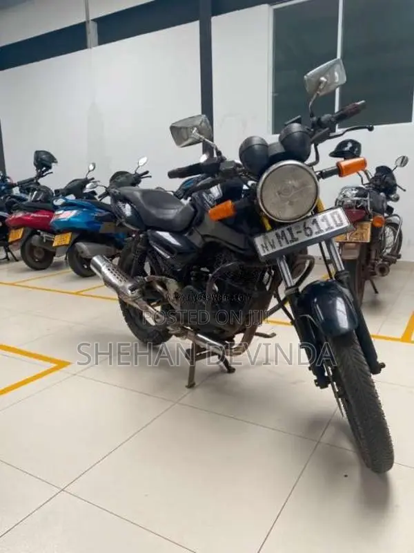Bajaj Pulsar 2006 Motorbike (Used)