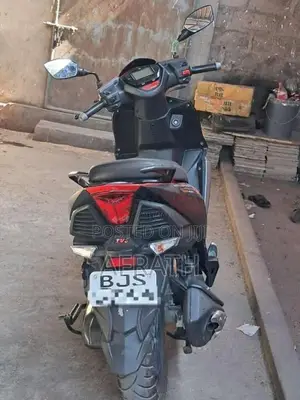 TVS Ntorq 2025 Motorbike (Used)