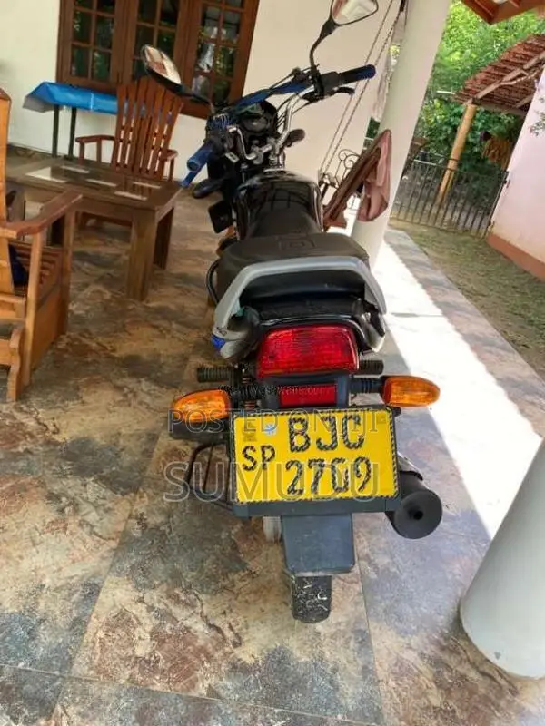 Bajaj CT-100 2023 Motorbike (Used)