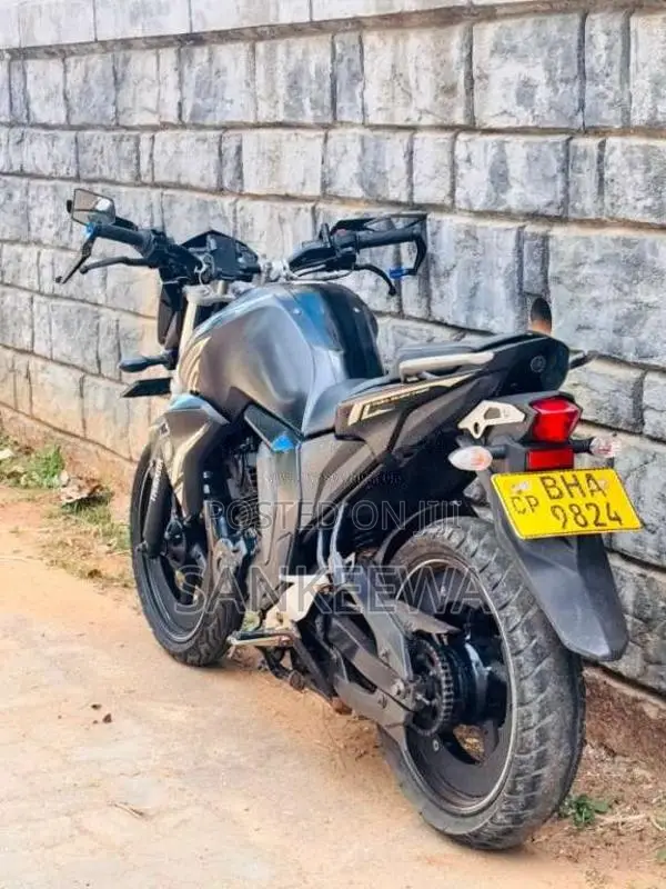 Yamaha FZ-S 2018 Motorbike (Used)