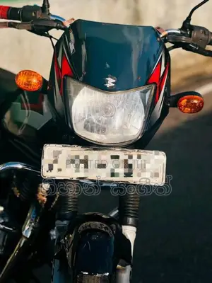 Bajaj CT-100 2005 Motorbike (Used)
