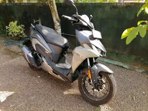Hero Xoom 125 2026 Motorbike (Used)