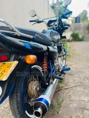 Bajaj CT-100 2006 Motorbike (Used)