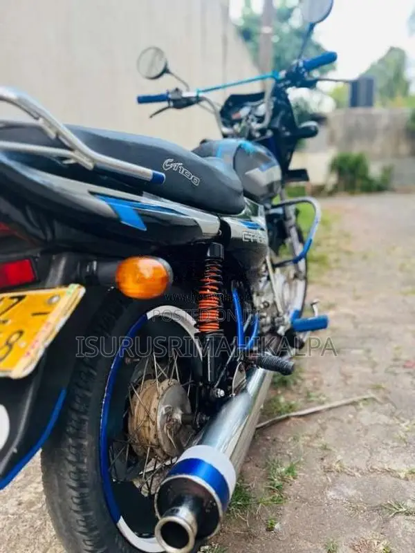 Bajaj CT-100 2006 Motorbike (Used)
