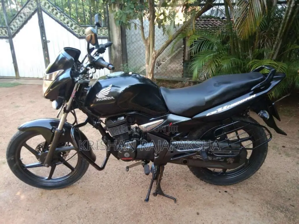 Honda CB UNICORN 150 2012 Motorbike (Used)
