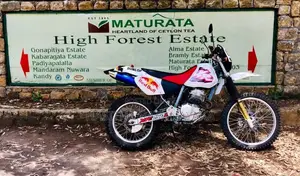 Honda XR 250 2010 Motorbike (Used)
