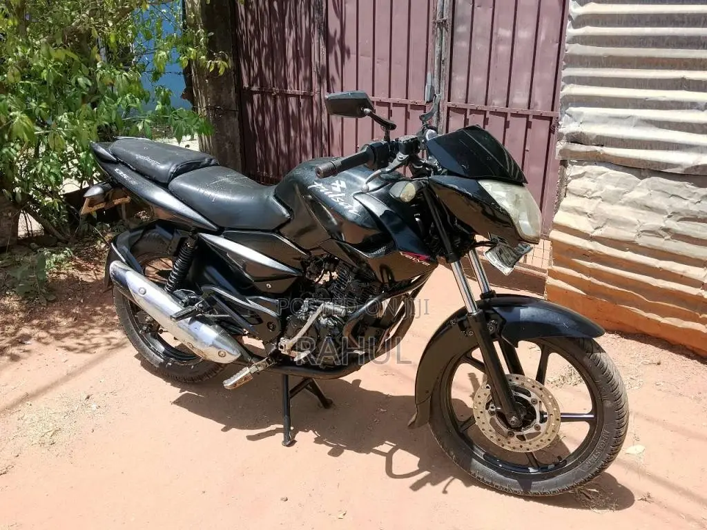 Bajaj Pulsar 135 2011 Motorbike (Used)