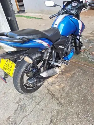 TVS Apache RTR 160 2019 Motorbike (Used)
