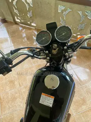 Suzuki Gn125 Japan 2017 Motorbike (Used)