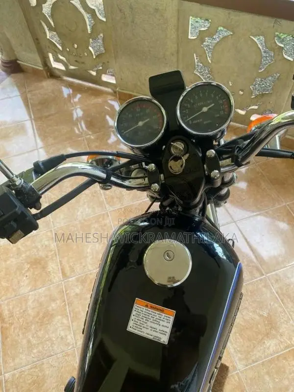 Suzuki Gn125 Japan 2017 Motorbike (Used)