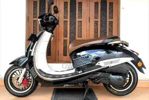 Demak TRANSTAR 125F 2021 Motorbike (Used)