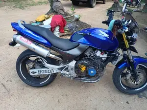 Honda Hornet 2007 Motorbike (Used)