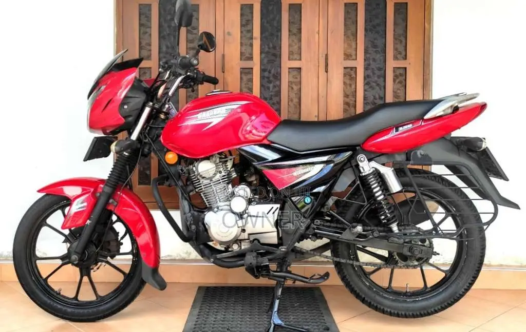 Demak Skyborn 150 2021 Motorbike (Used)