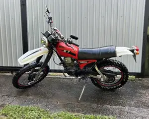Yamaha XT125CC 1994 Motorbike (Used)