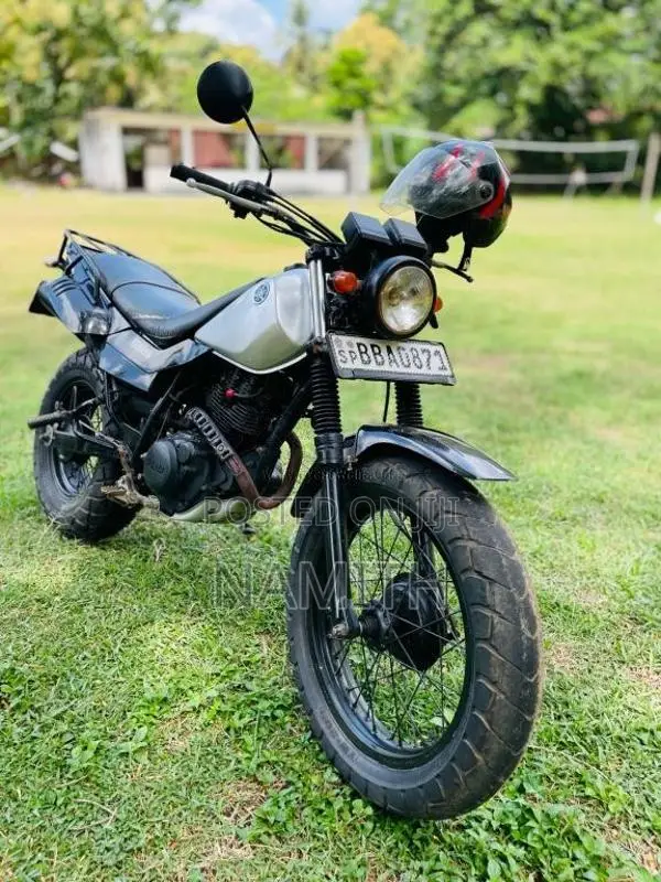 Yamaha Tw 2014 Motorbike (Used)