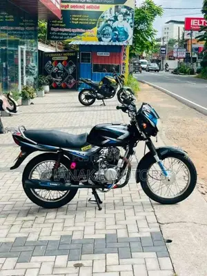 Bajaj CT-100 2018 Motorbike (Used)