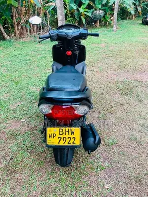 Honda Dio 2019 Motorbike (Used)