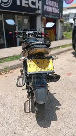 Bajaj Pulsar 135 2011 Motorbike (Used)