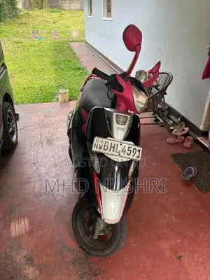 TVS Scooty Pep Plus 2019 Motorbike (Used)