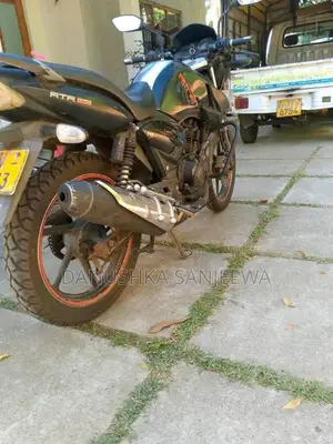TVS Apache 2003 Motorbike (Used)