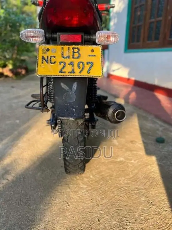 Bajaj Discover 135 2008 Motorbike (Used)