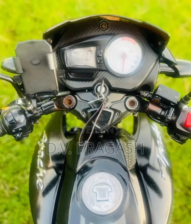 TVS Apache 2018 Motorbike (Used)