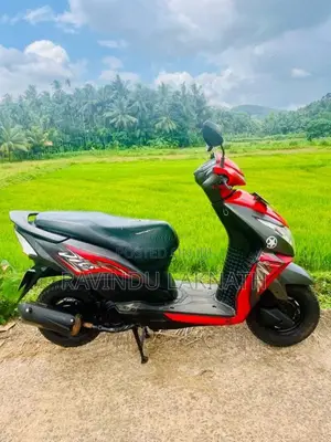 Honda Dio 2018 Motorbike (Used)