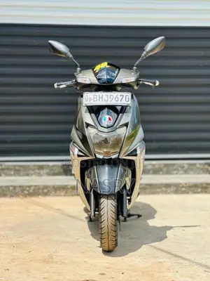 TVS Ntorq 2019 Motorbike (Used)