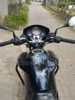 Hero-Honda Hunk 2008 Motorbike (Used)