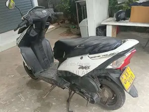 Honda Dio 2012 Motorbike (Used)