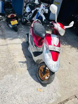 TVS Scooty Pep Plus 2008 Motorbike (Used)