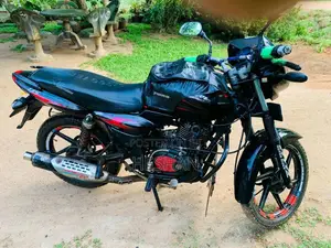 Bajaj Discover 135 2008 Motorbike (Used)
