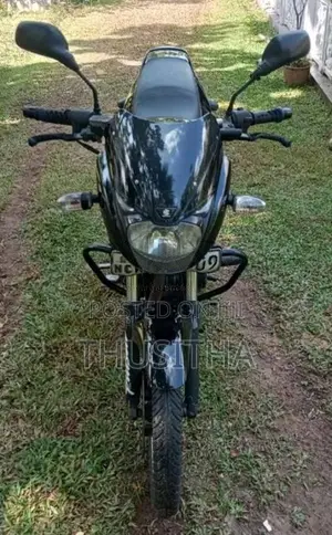 Bajaj Pulsar 150 2010 Motorbike (Used)