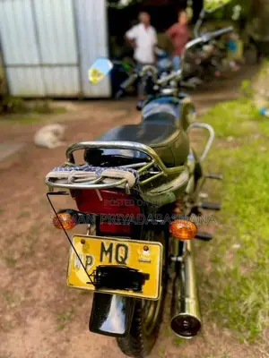 Bajaj CT-100 2006 Motorbike (Used)
