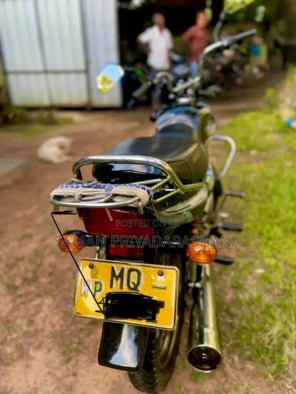 Bajaj CT-100 2006 Motorbike (Used)