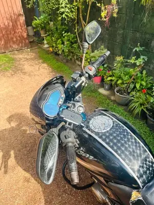 Bajaj Pulsar 2017 Motorbike (Used)