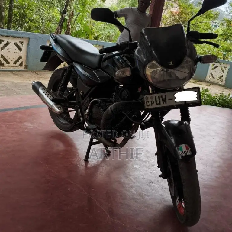 Bajaj Discover 2009 Motorbike (Used)