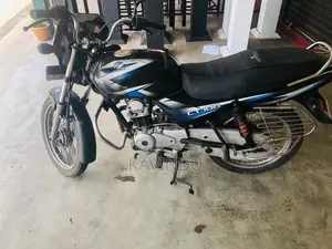 Bajaj CT-100 2017 Motorbike (Used)