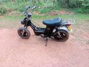 Honda Chaly 1996 Motorbike Unregistered (Recondition)