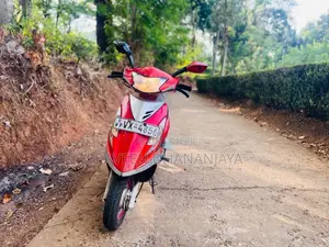 TVS Scooty Streak 2010 Motorbike (Used)