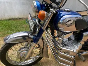 Honda Benly 1998 Motorbike (Used)