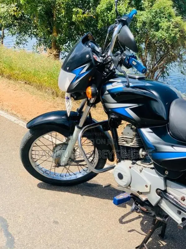 Bajaj CT-100 2020 Motorbike (Used)
