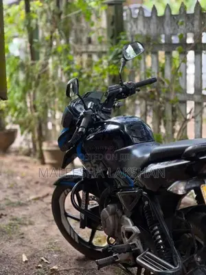 Bajaj Pulsar 2013 Motorbike (Used)
