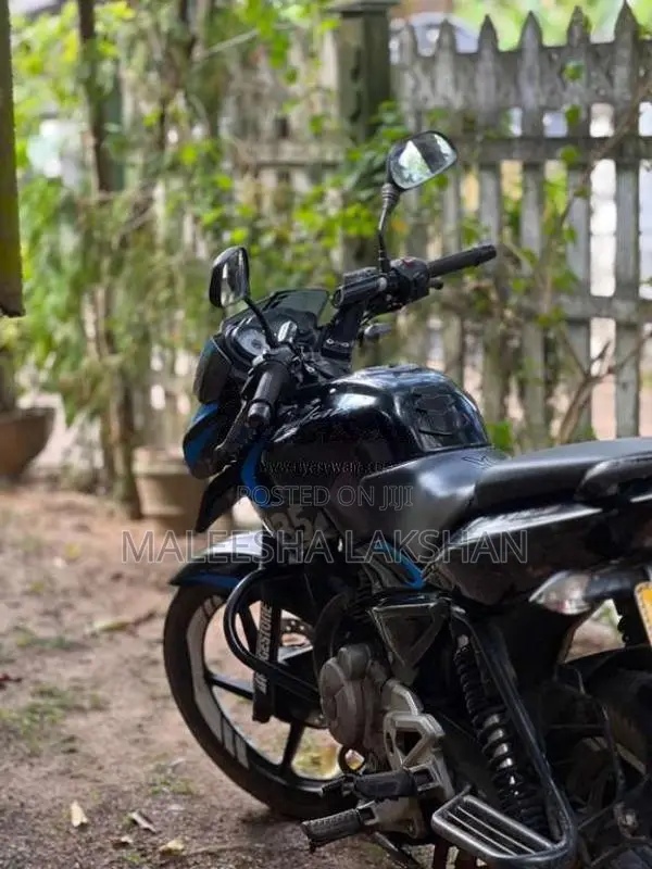 Bajaj Pulsar 2013 Motorbike (Used)
