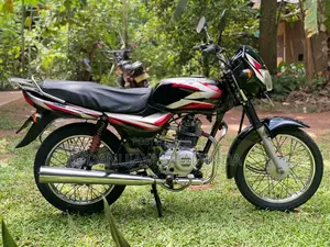 Bajaj CT-100 2016 Motorbike (Used)