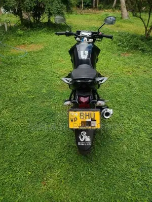Yamaha FZ-S 2019 Motorbike (Used)