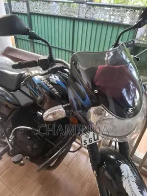 Bajaj Discover 135 2009 Motorbike (Used)