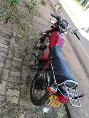 Hero-Honda CD 100 1997 Motorbike (Used)