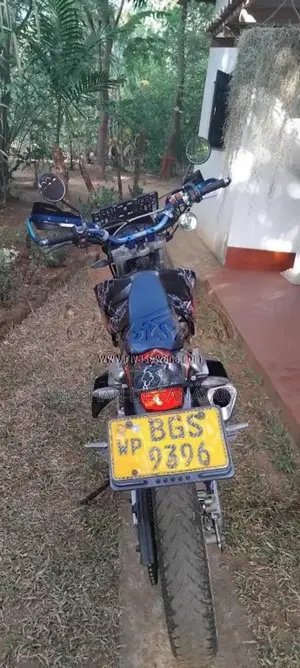 Demak DTM 2017 Motorbike (Used)
